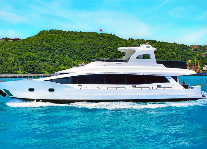 Su Royal Yacht