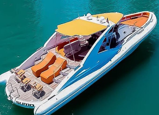 64' Cantiery Opera Sport Yacht