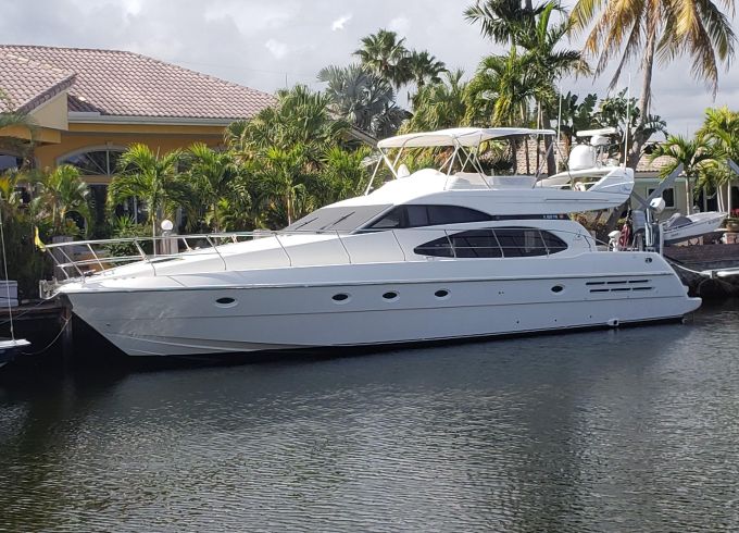 58' Azimut