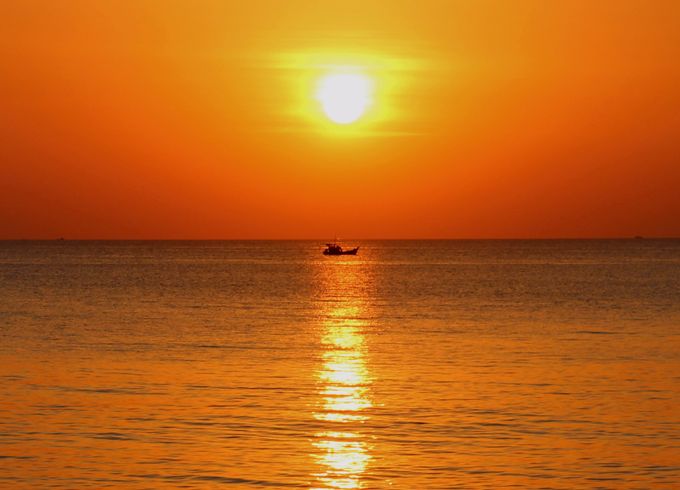 Charter a Private Boat in Phu Quoc