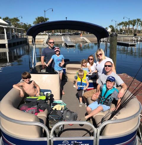 Party Barge