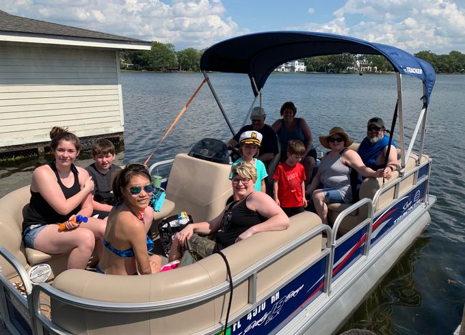 Party Barge
