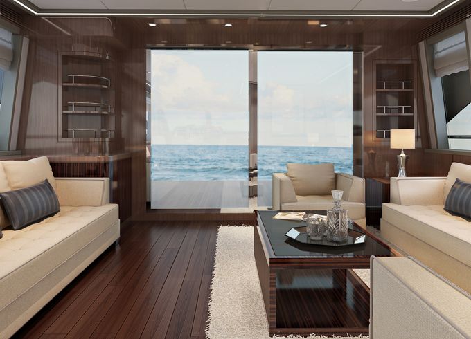 Puccini Yacht 78 Fly