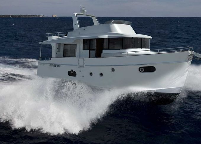 Swift Trawler 50