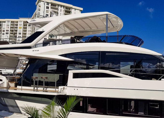 Galeon 640 FLY