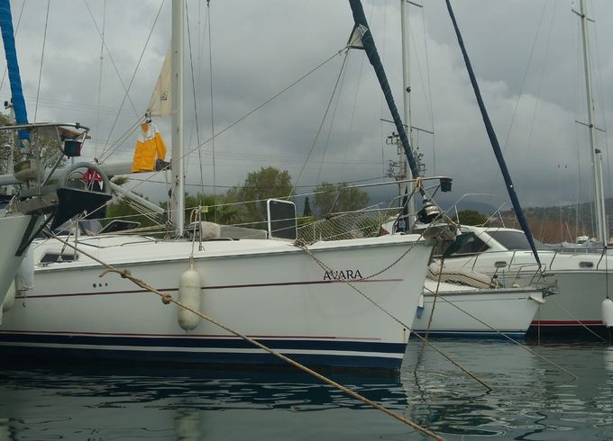 HUNTER LEGEND 44