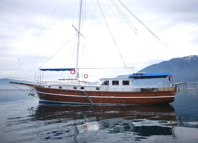 ALBATROS B GULET