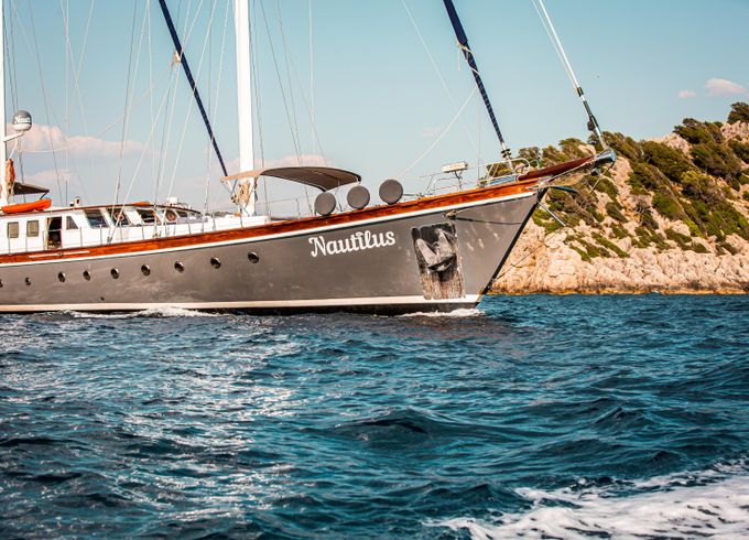 NAUTILIS DELUXE GULET