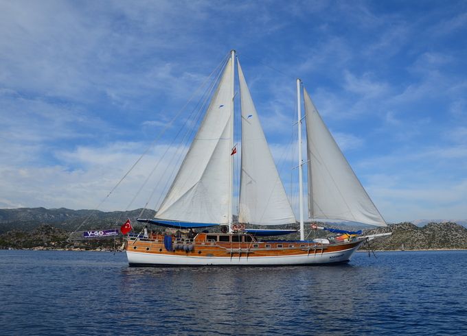 NORTHWIND LUX GULET