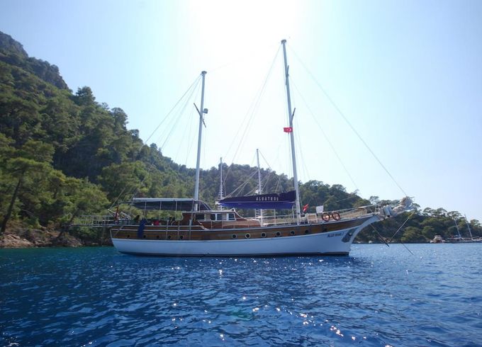 BLUE PEARL GULET