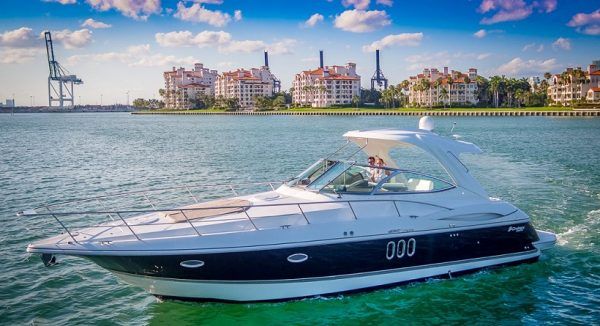 43’ Cruiser Yacht