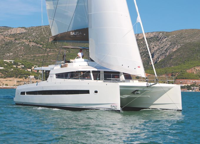 Bali 5.4 Owners edition