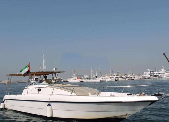 35ft Cruiser Yacht