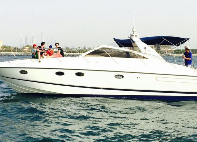 45ft yacht