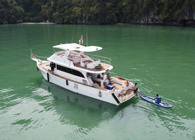 50ft Cruiser Yacht