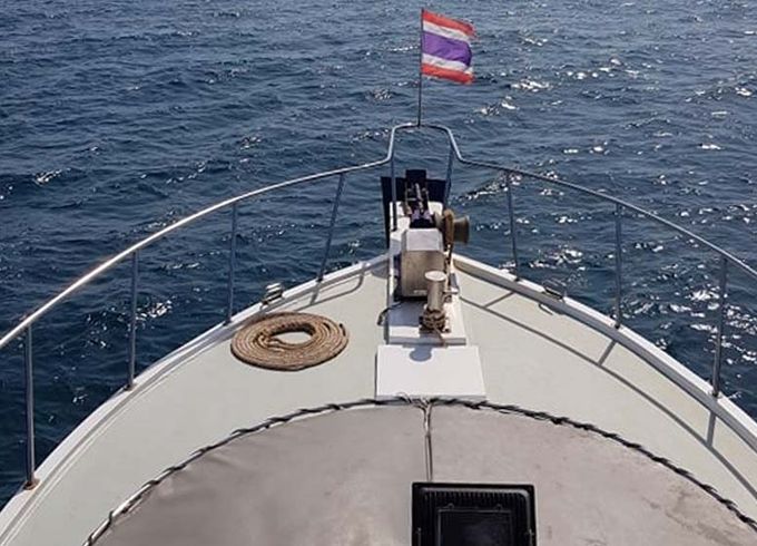 51ft Yacht