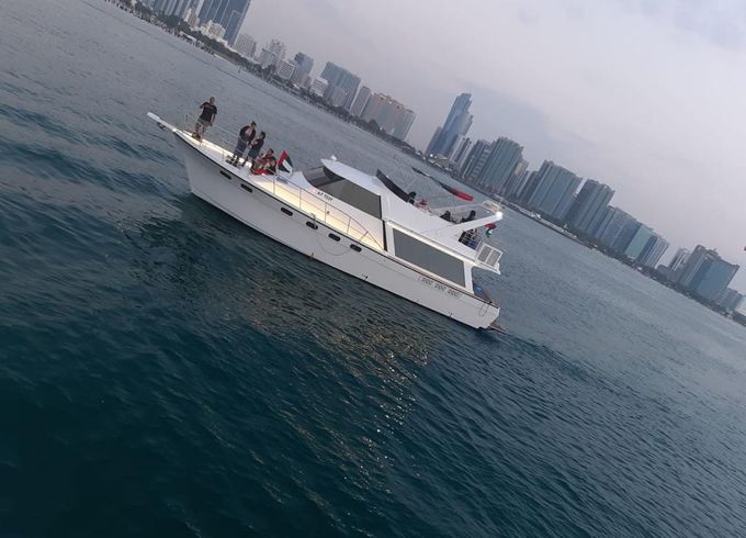Luxurious 50FT Yacht