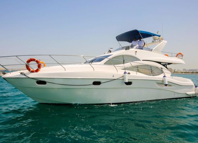 Luxurious 50FT Yacht