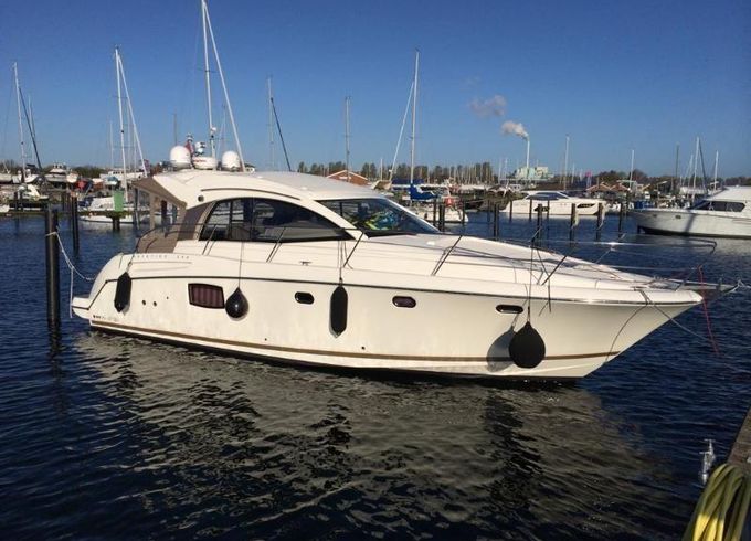 Jeanneau Prestige 39