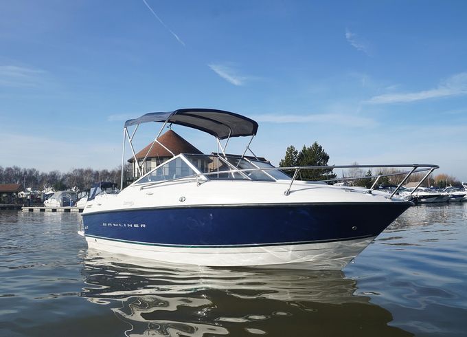 Bayliner 192 Discovery