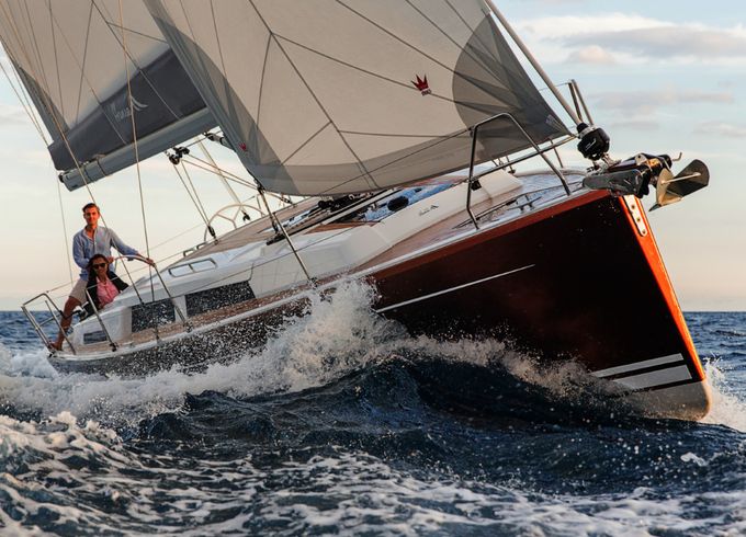 Hanse 388 - NN BIO