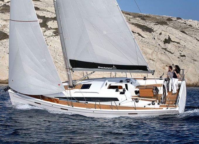 Dehler 38 - NN