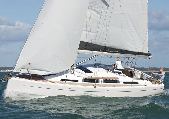 Hanse 345 - Hana