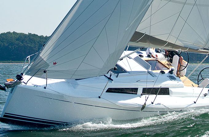 Hanse 315 - Miss Behavin'