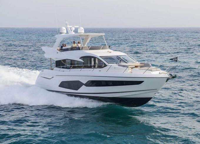 66' Sunseeker Manhattan