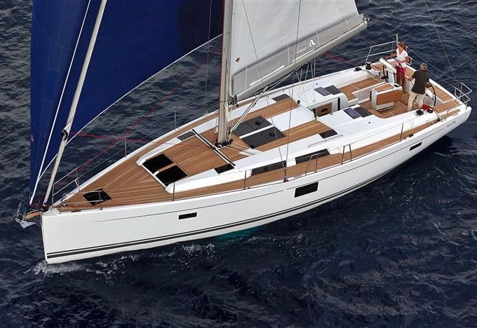 Hanse 455 - Yola