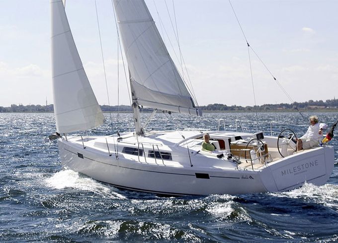 Hanse 385 - Lola