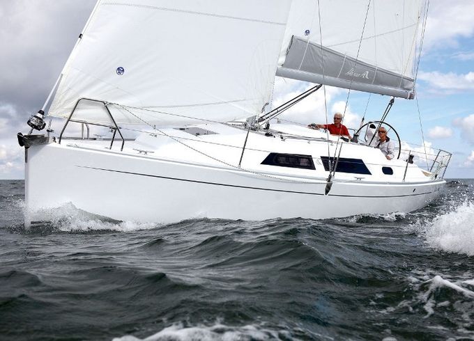 Hanse 325 - Sara