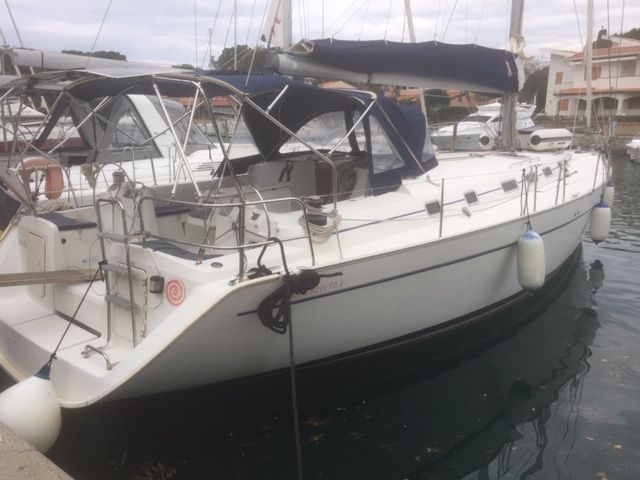 Beneteau cyclades 50.4