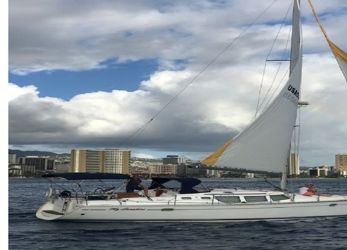 My Sunshine Sailing