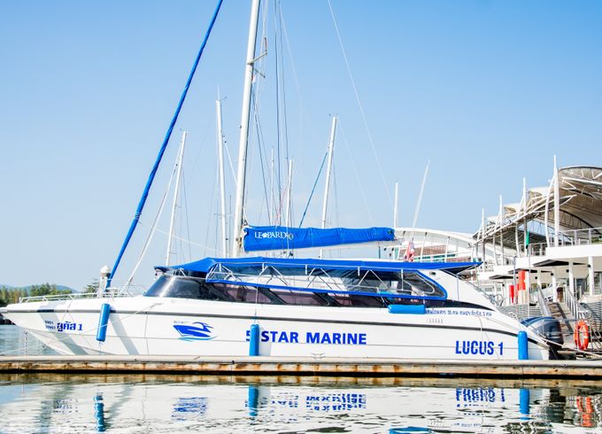 Lucus 1 5 Star Marine