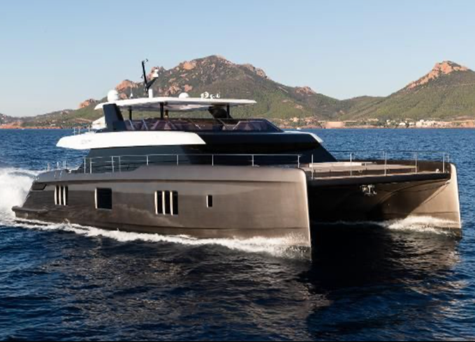 Sunreef 80 Power