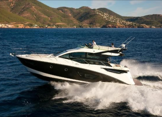 Beneteau Gran Turismo 50 Sport Fly