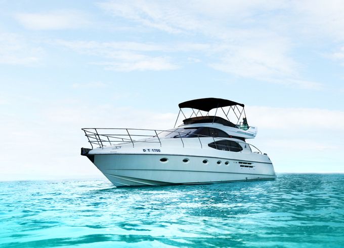 Aladdin 52ft