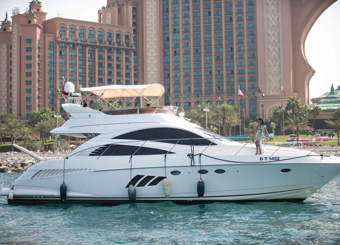 55ft Jasmine