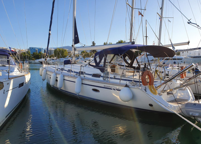 Bavaria 50 Cruiser - NAXIA
