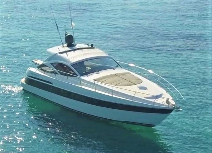 PERSHING 45