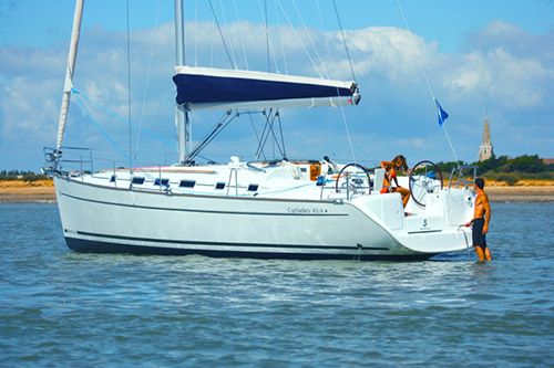 Beneteau Cyclades 43.4