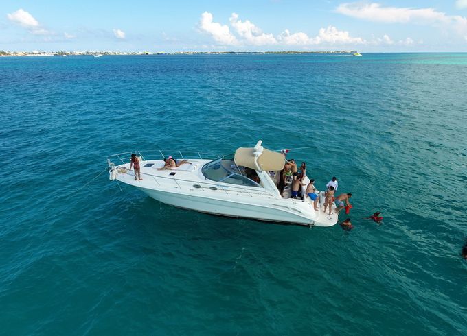 Sea Ray 41 Motor Yacht