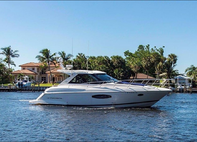 Regal 42 Sport Coupe