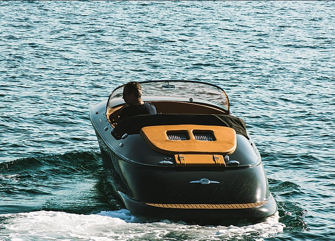The Hermes Speedster