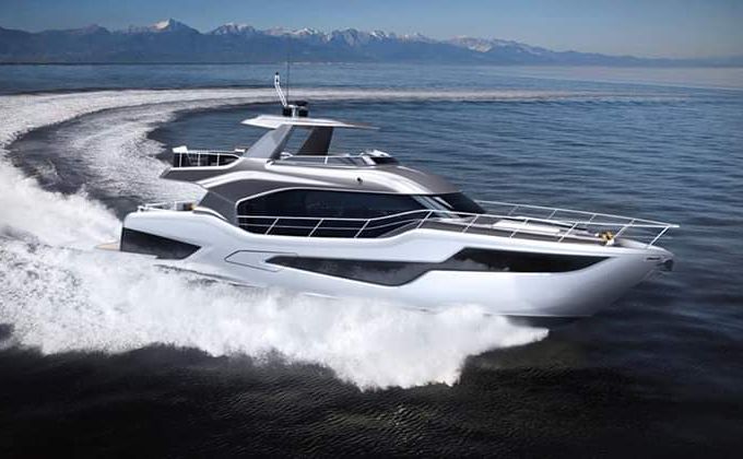 PUCCINI YACHT 65 FLY ''JING''