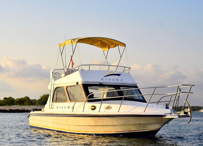 Rising Boat Charter