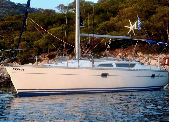 Sun Odyssey 33