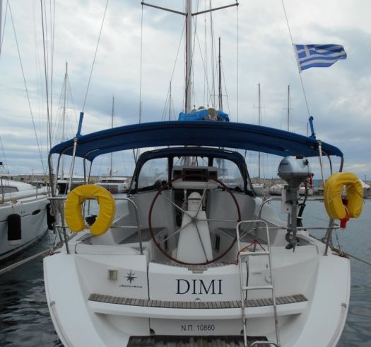 Sun Odyssey 36i