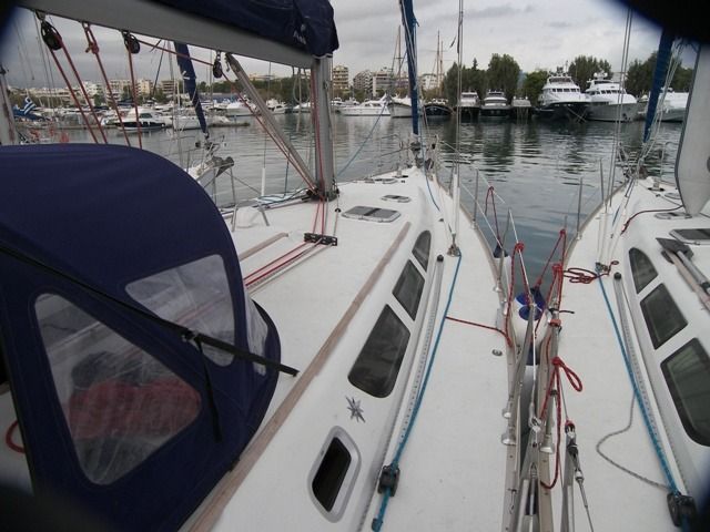 Sun Odyssey 43